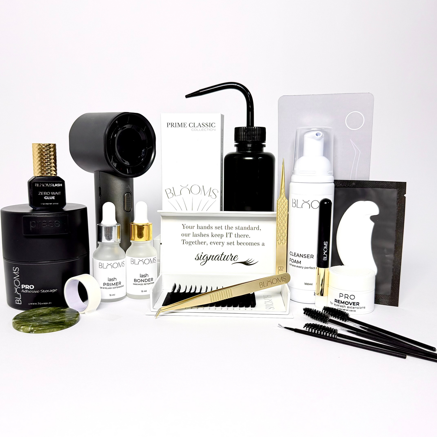 VOLUMEN STARTER KIT - TREPAVICE