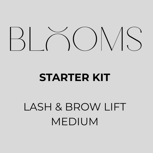 LASH & BROW LIFT STARTER KIT MEDIUM