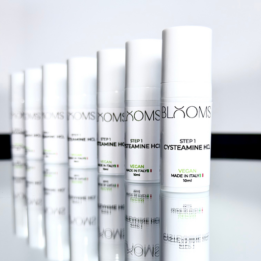 STEP 1 CYSTEAMIN- LASH & BROW 10ml