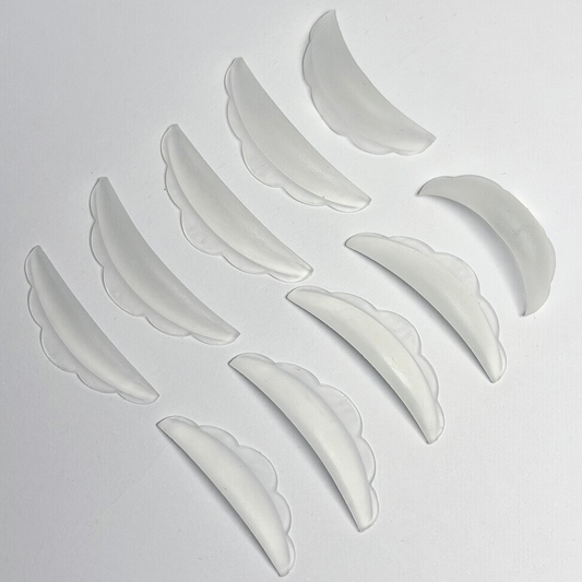 JASTUCICI ZA LASH LIFT- 5 VELICINE