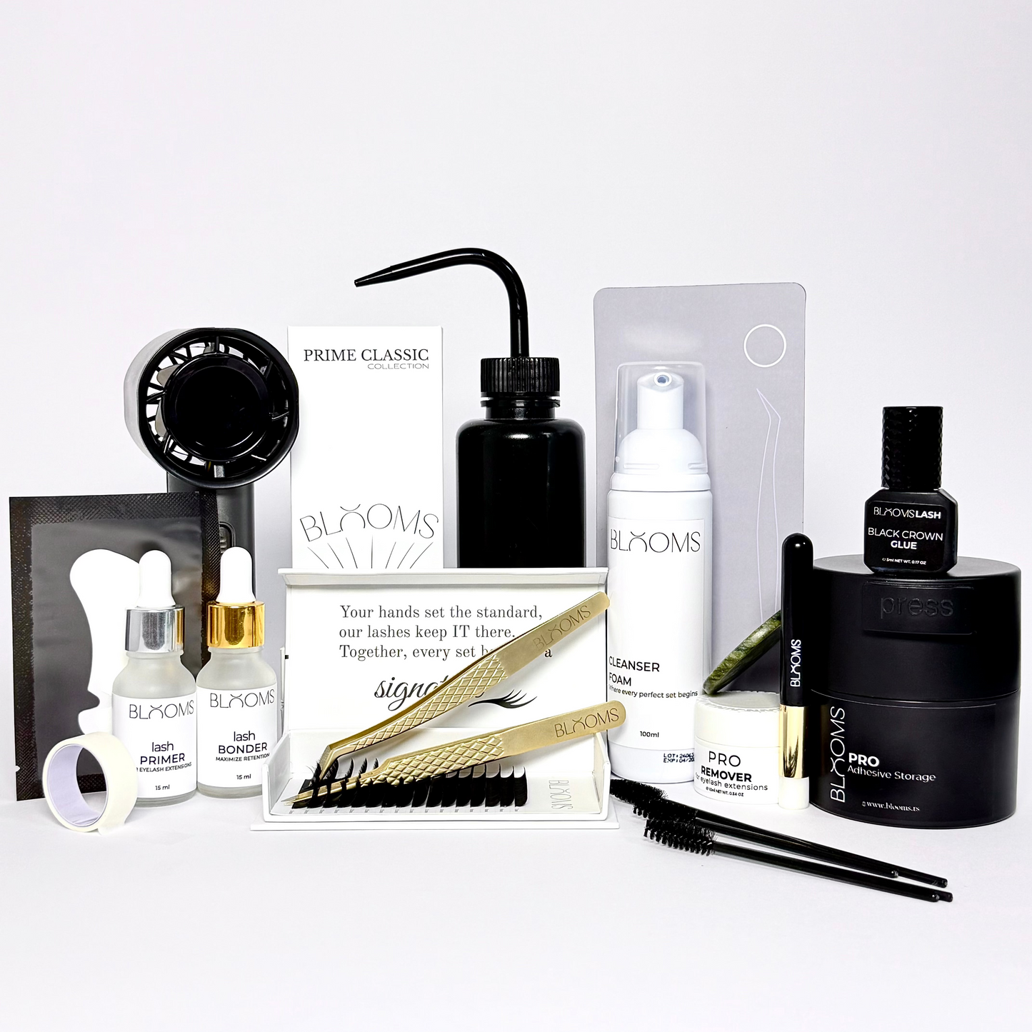 CLASSIC STARTER KIT- TREPAVICE