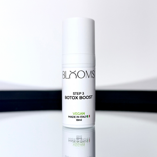 STEP 3 - BOOST BOTOX