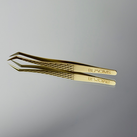 B6 L-TYPE PRECISION TWEEZER