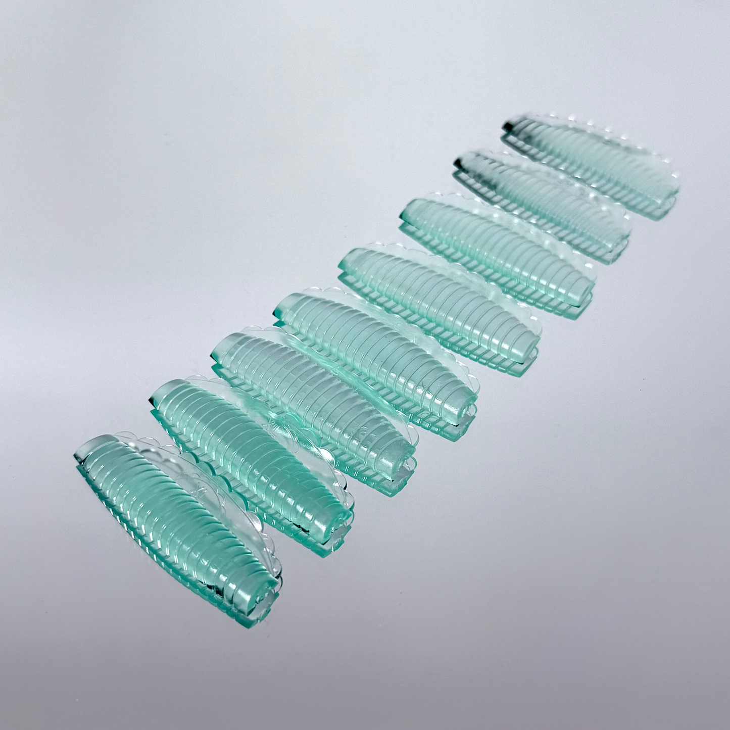 REBRASTI JASTUCICI ZA LASH LIFT